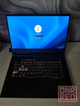 ASUS ROG Strix G15 Донецк - изображение 5