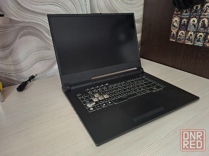 ASUS ROG Strix G15 Донецк - изображение 1