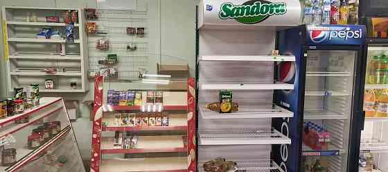 Торговое оборудование Макеевка