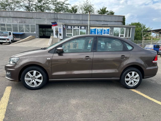 Продам Volkswagen Polo Донецк