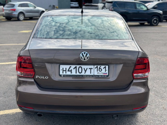 Продам Volkswagen Polo Донецк