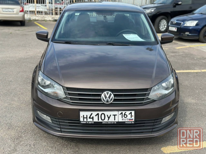 Продам Volkswagen Polo Донецк - изображение 1