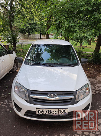 Lada granta Ясиноватая - изображение 1