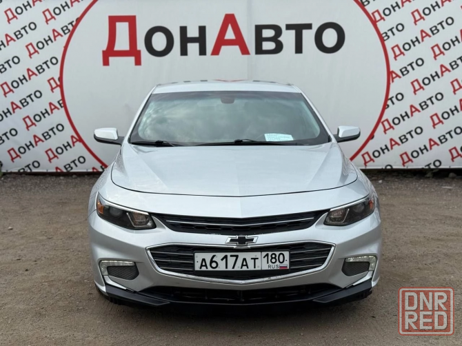 Продам Chevrolet Malibu Донецк - изображение 1
