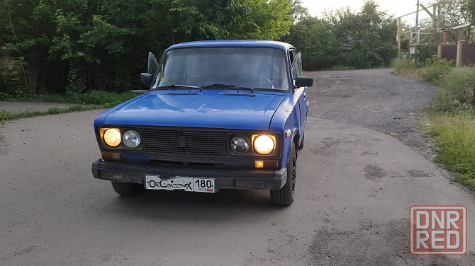Продам Ваз 2106 Ясиноватая - изображение 1