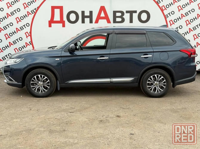 Продам Mitsubishi Outlander Донецк - изображение 2