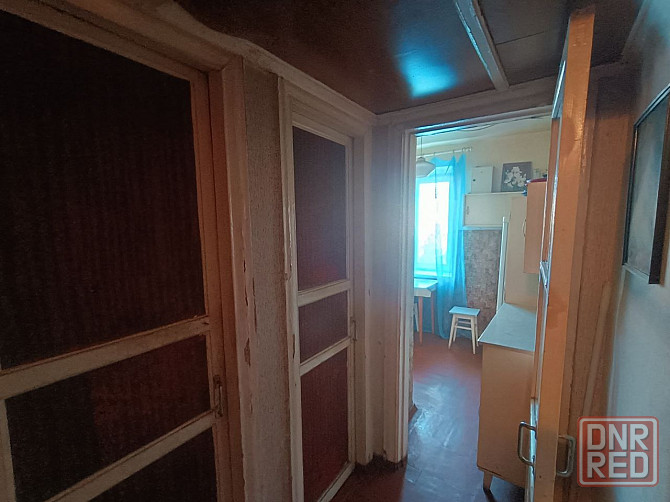 Продается 2 комнатная квартира Ворошиловский р-н Крытый рынок Донецк - изображение 7