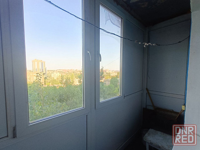 Продается 2 комнатная квартира Ворошиловский р-н Крытый рынок Донецк - изображение 2