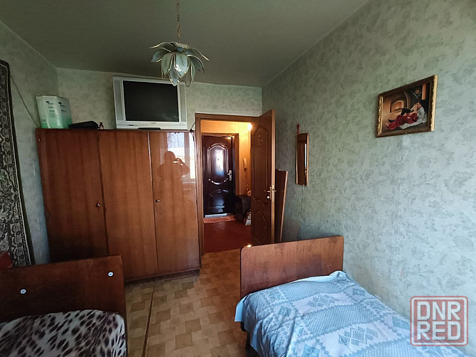 Продается 2 комнатная квартира Ворошиловский р-н Крытый рынок Донецк - изображение 1