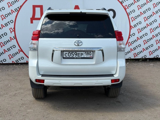 Продам Toyota prado 150 Донецк