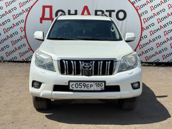 Продам Toyota prado 150 Донецк