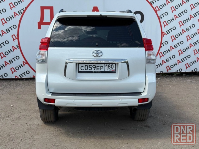 Продам Toyota prado 150 Донецк - изображение 3