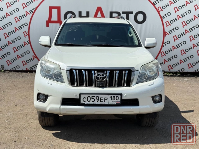 Продам Toyota prado 150 Донецк - изображение 1