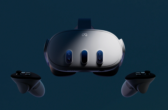 Лучший VR шлем!! Meta Quest 3 (512GB) Донецк
