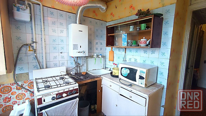 Продается 2 комнатная квартира Азотный Сомова Донецк - изображение 2