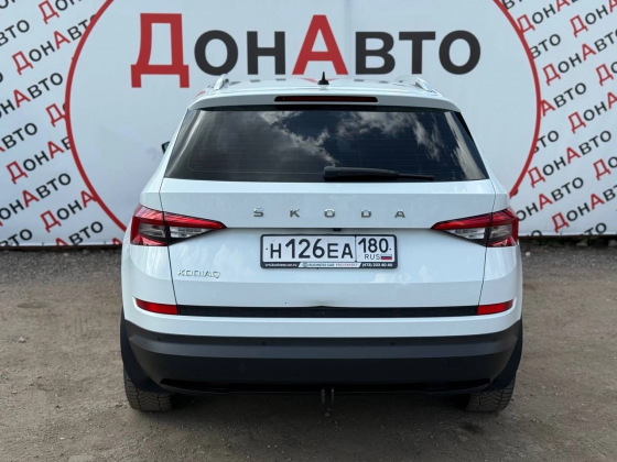 Продам Skoda kodiaq Донецк