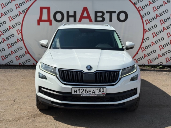 Продам Skoda kodiaq Донецк