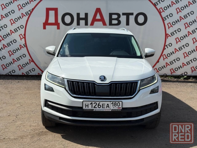 Продам Skoda kodiaq Донецк - изображение 1
