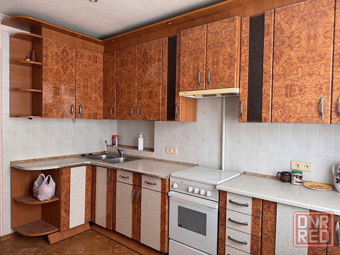 Продам 3х комнатную квартиру Киевский исполком Донецк - изображение 1
