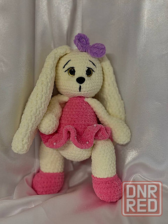 Вязанные игрушки Донецк - изображение 2