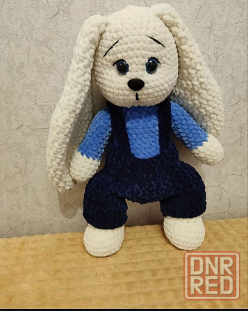 Вязанные игрушки Донецк - изображение 8