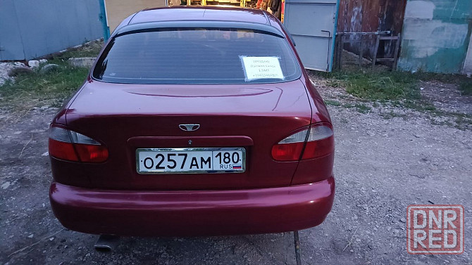 Продам ланос поляк Донецк - изображение 3