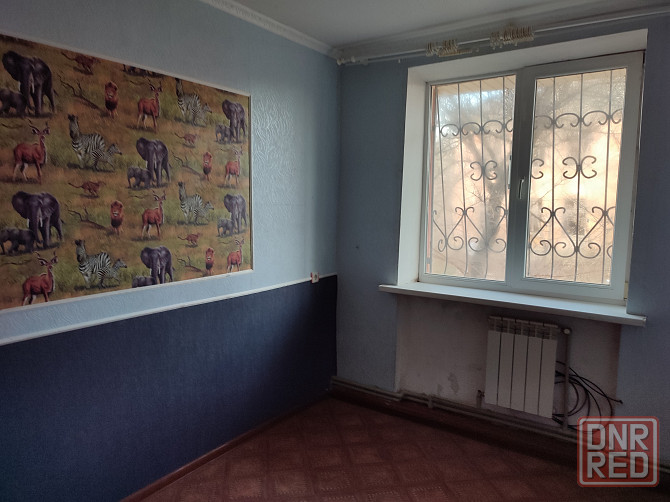 Продам 2-к квартиру г. Макеевка п.Обьединенный , автономное отопление ,этаж1/2 Макеевка - изображение 2