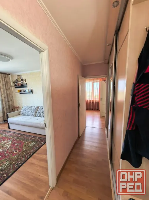 продам 3к кв .проспект Ленина 1000 мелочей Центральный район Мариуполь Мариуполь - изображение 2