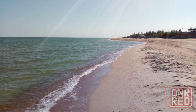 Продам участок возле моря-Мелекино, 10сот.приватизация Мариуполь - изображение 1