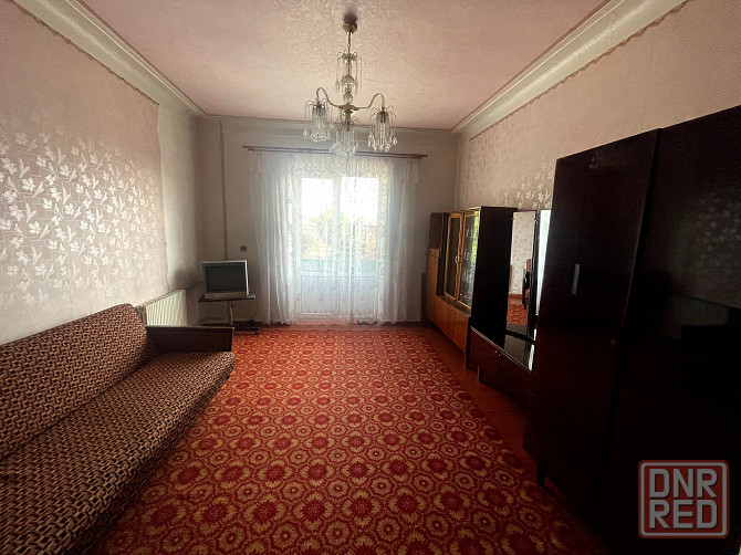 Продам 2-к квартиру г.Макеевка, п.Обьединенный, этаж 2/2, общая площадь 50,2кв.м Макеевка - изображение 1