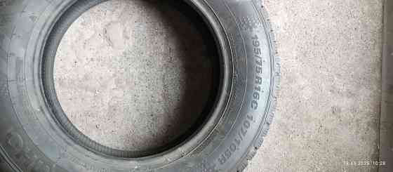 Зимняя шина Kumho Portran CW51 195/75 R16C 110/108R Харцызск