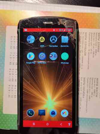 Продам телефон Blackview BV5800 Донецк