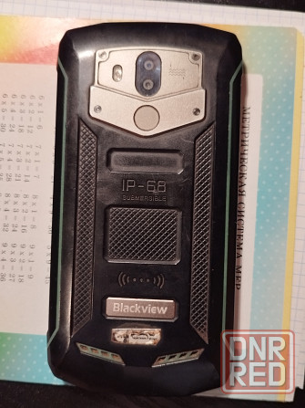 Продам телефон Blackview BV5800 Донецк - изображение 2