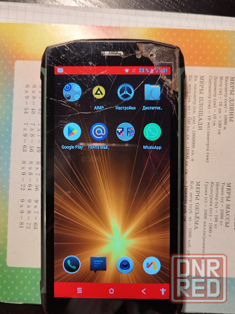 Продам телефон Blackview BV5800 Донецк - изображение 1
