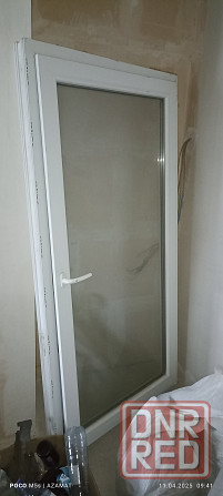 Продам пластиковые окно и дверь Макеевка - изображение 1