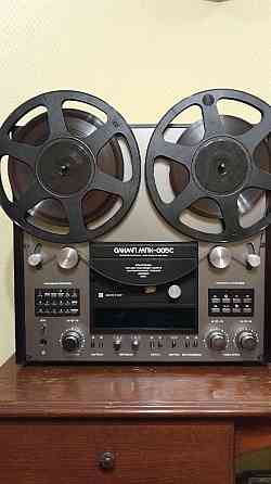 катушечный магнитофон олимп мпк 005с Донецк