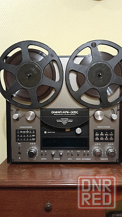 катушечный магнитофон олимп мпк 005с Донецк - изображение 1