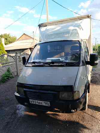 Газель 3302 Донецк