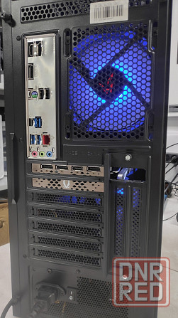 новый игровой 16-типоточный системный блок (AMD Ryzen 7 8700F / 32Gb / 1000Gb / RTX 4060 8Gb / 650W) Харцызск - изображение 5