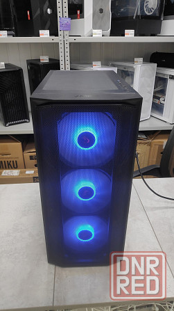 новый игровой 16-типоточный системный блок (AMD Ryzen 7 8700F / 32Gb / 1000Gb / RTX 4060 8Gb / 650W) Харцызск - изображение 3