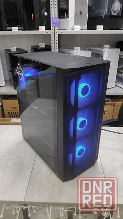 новый игровой 16-типоточный системный блок (AMD Ryzen 7 8700F / 32Gb / 1000Gb / RTX 4060 8Gb / 650W) Харцызск - изображение 2