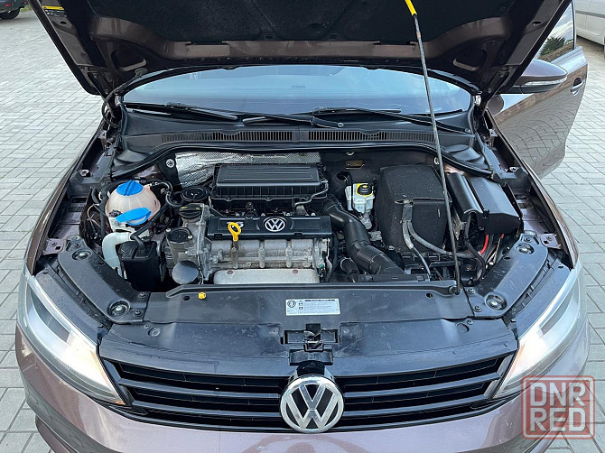 VOLKSWAGEN JETTA без дтп! без вторичного окраса Донецк - изображение 8