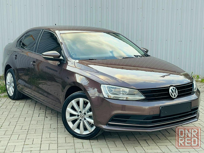 VOLKSWAGEN JETTA без дтп! без вторичного окраса Донецк - изображение 1