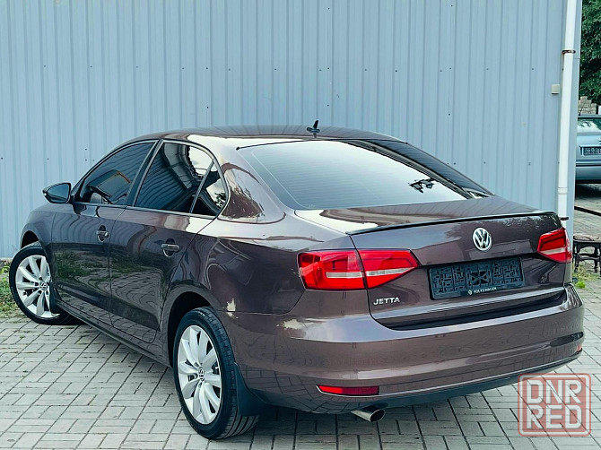 VOLKSWAGEN JETTA без дтп! без вторичного окраса Донецк - изображение 5