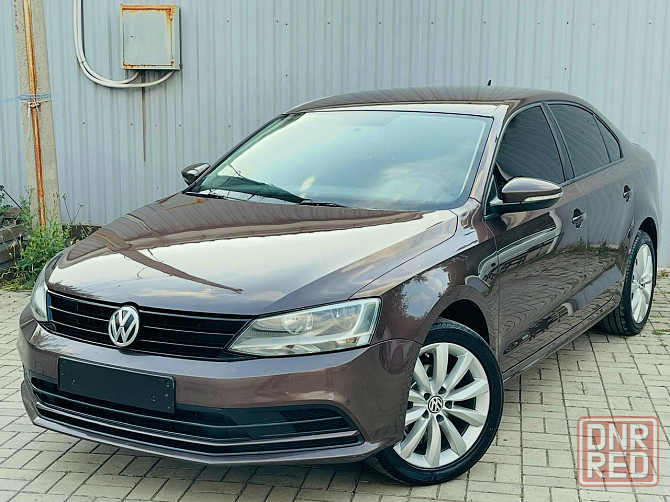VOLKSWAGEN JETTA без дтп! без вторичного окраса Донецк - изображение 2