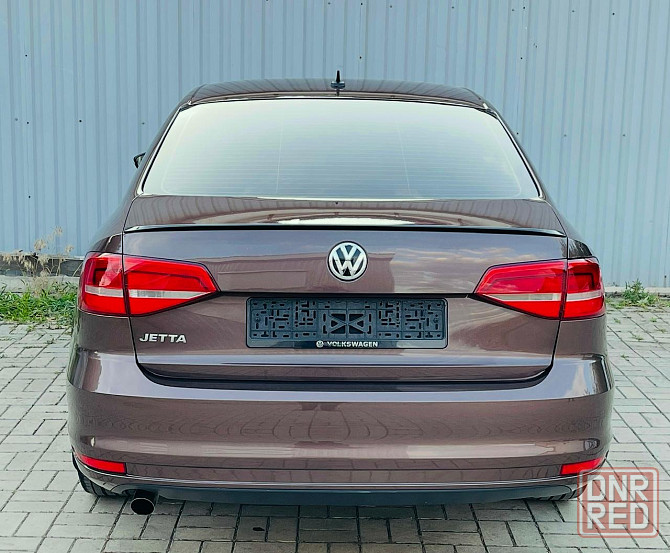 VOLKSWAGEN JETTA без дтп! без вторичного окраса Донецк - изображение 4