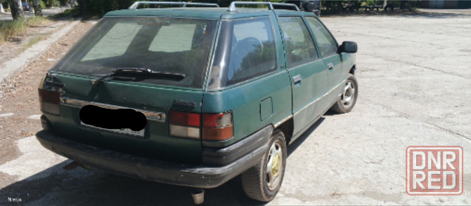 Продам Renault 21 Nevada Амвросиевка - изображение 1