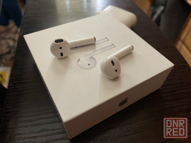 airpods 2 Донецк - изображение 1