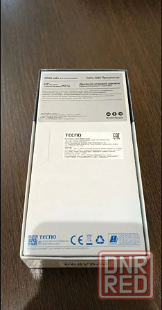Tecno Pova 3 Neo / 8`128 / Новый Донецк - изображение 2