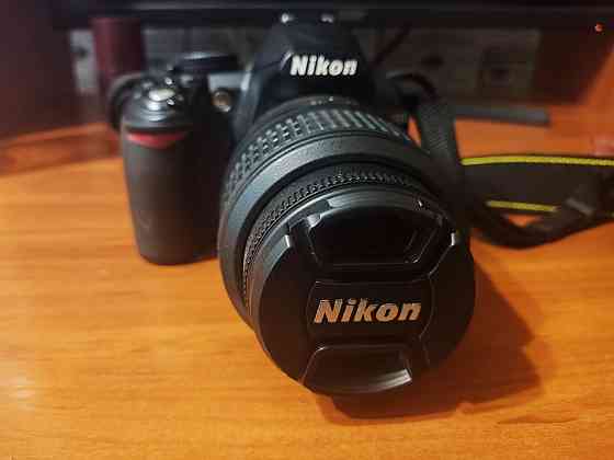 Зеркальный фотоаппарат Nikon D3100 18-55Kit Шахтерск